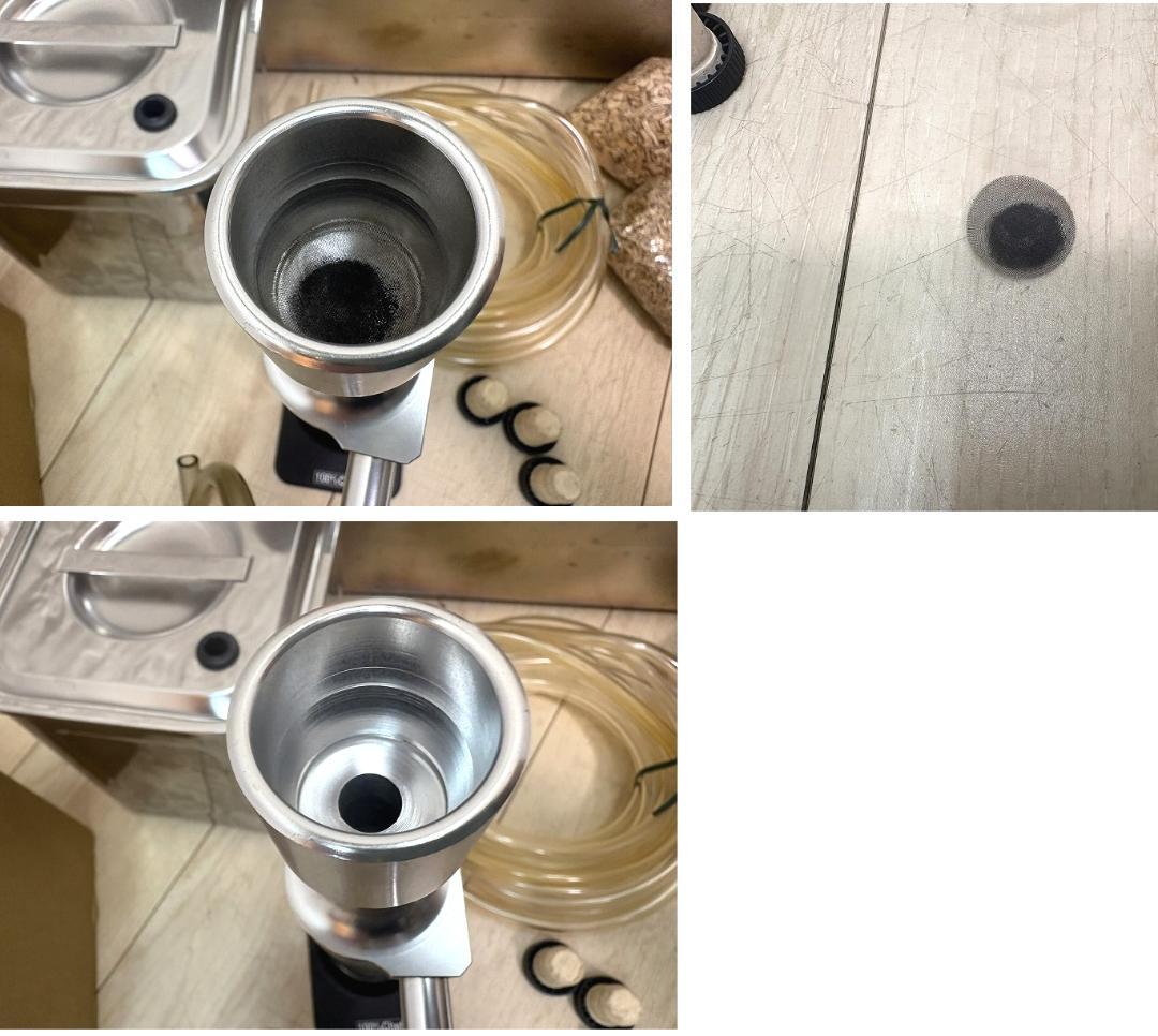 100%Chef 電動スモークマシン スーパーアラジン 燻製 オプション品付き