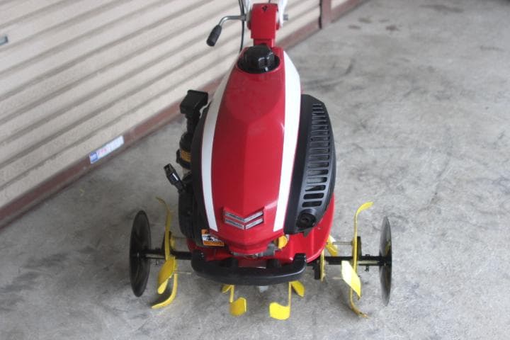 管理機・耕運機　ヤンマー　YK300QT　高年式　使用少ない　A9177