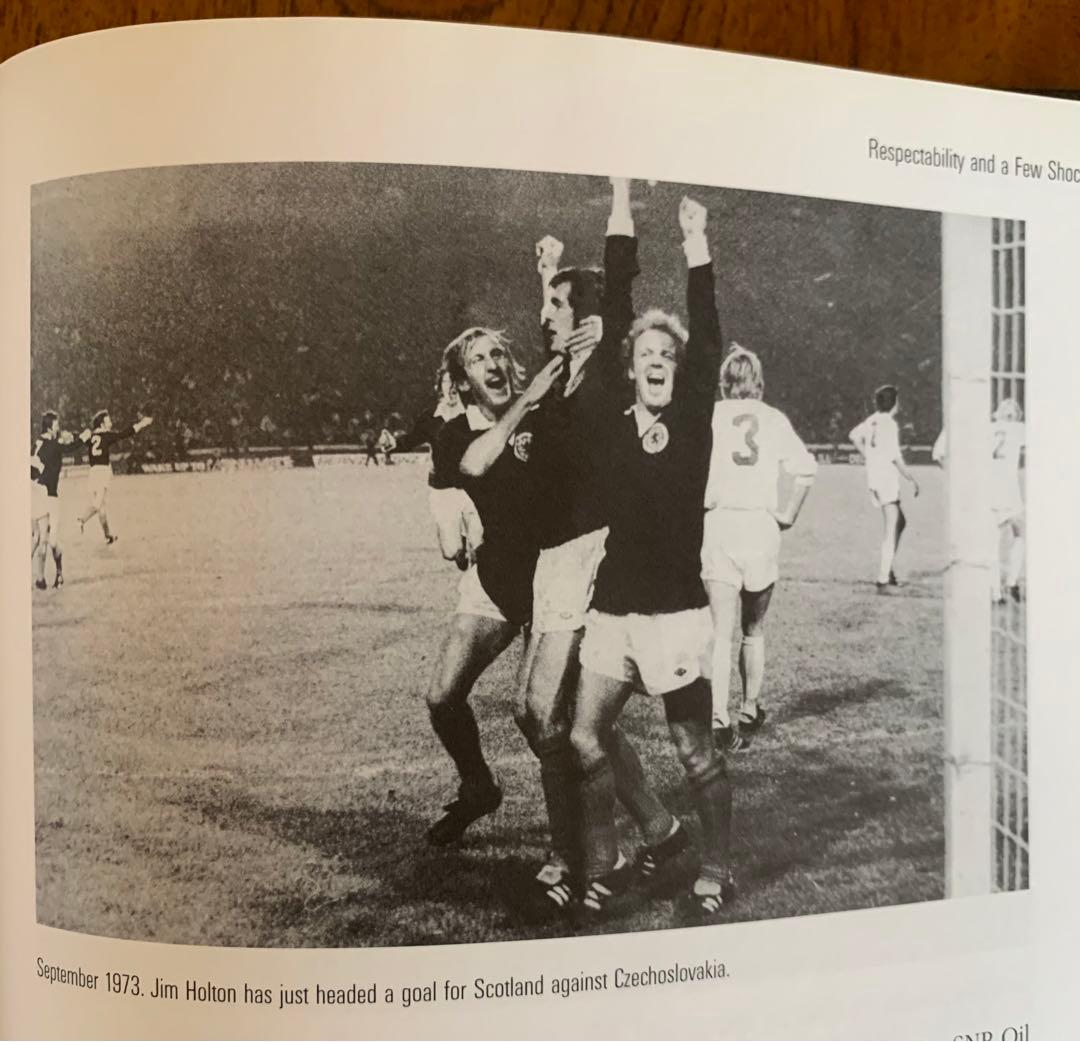 スコットランド代表史 1872-2004希少本 未使用に近い美品