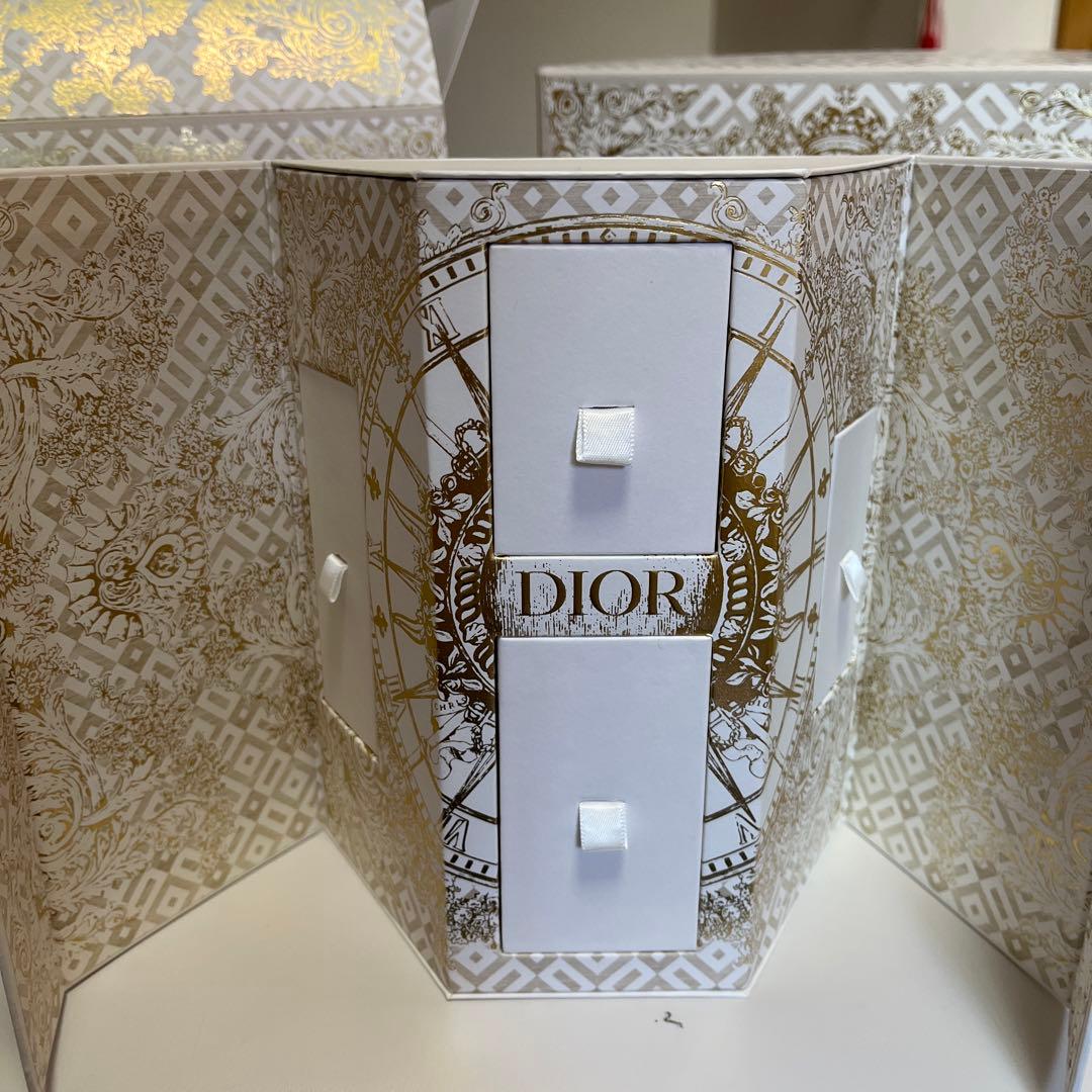 Dior ディオール モンテーニュコフレ2024