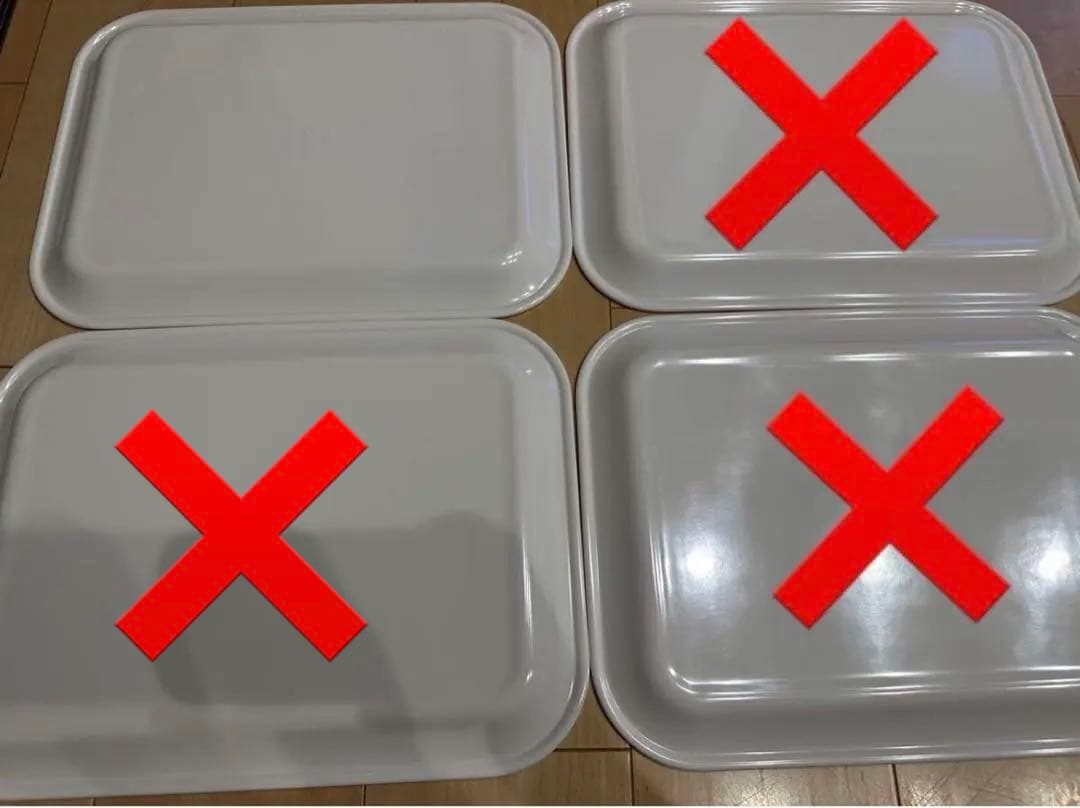 ヒスミニ　食器　おぼん