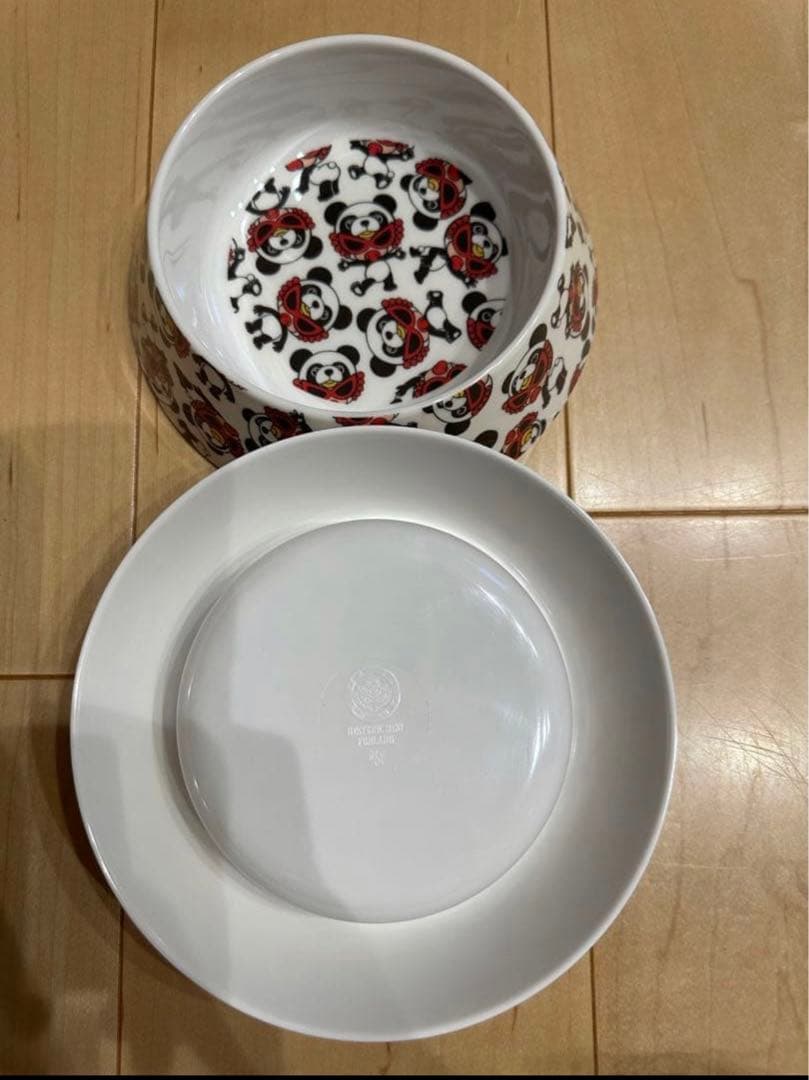 ヒスミニ　食器　おぼん