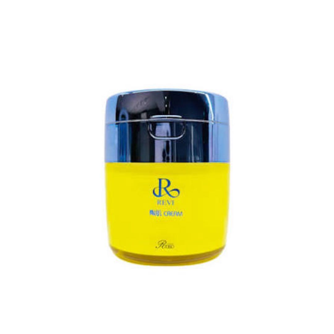 【新品・未使用】REVI♡ルヴィ 陶肌クリーム