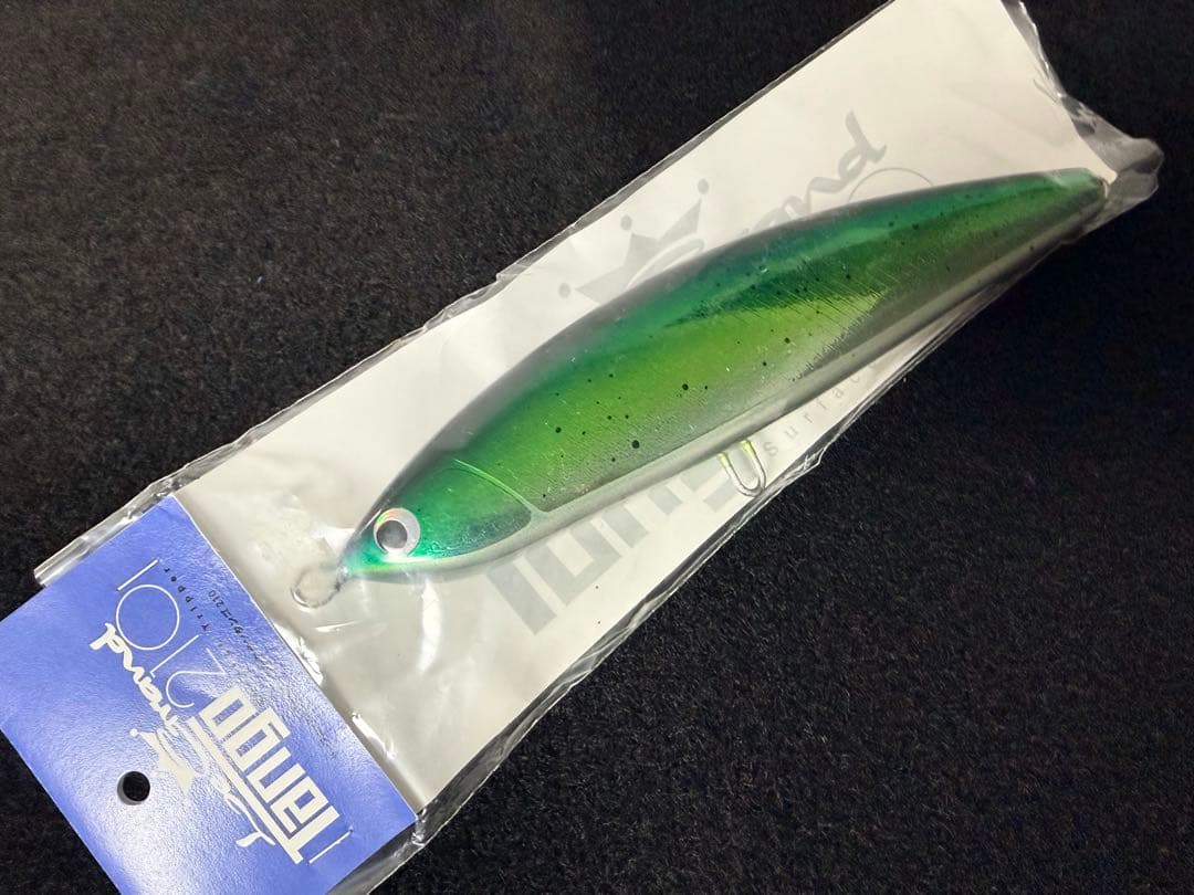 ルグランタンゴ210未使用 パドルベイト ビーコン カーペンター シービーワン