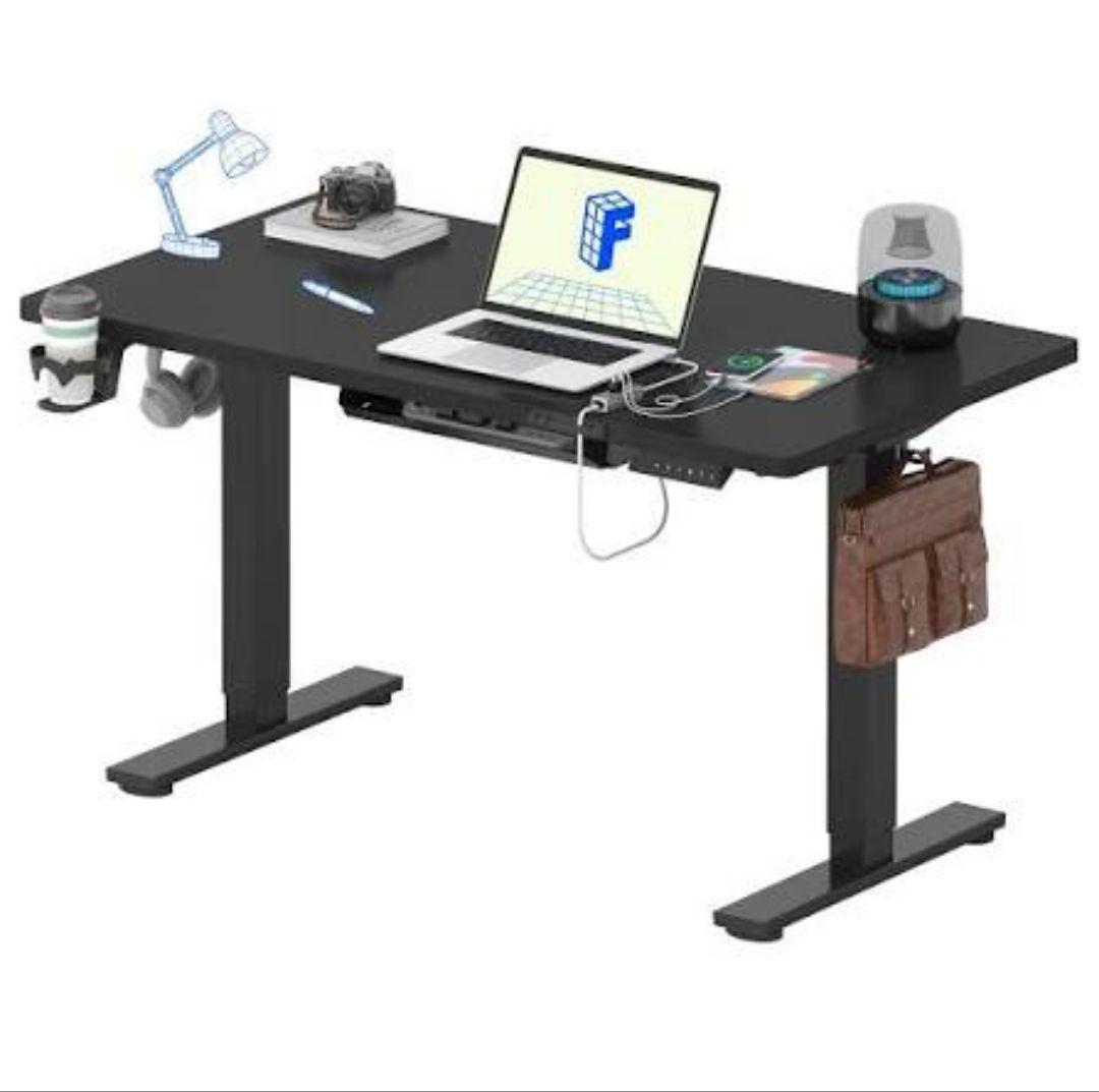 FLEXISPOT EF1B 電動昇降デスク+天板100x60