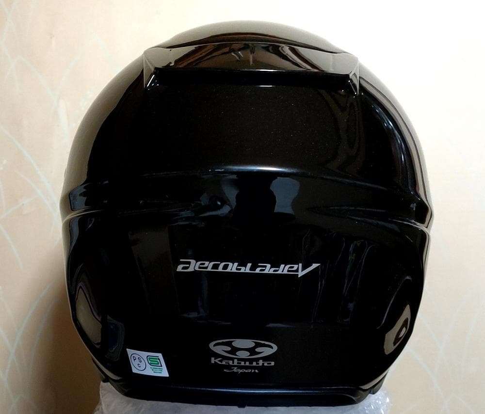 オージーケーカブト エアロブレード5 フルフェイスヘルメット Lサイズ OGK