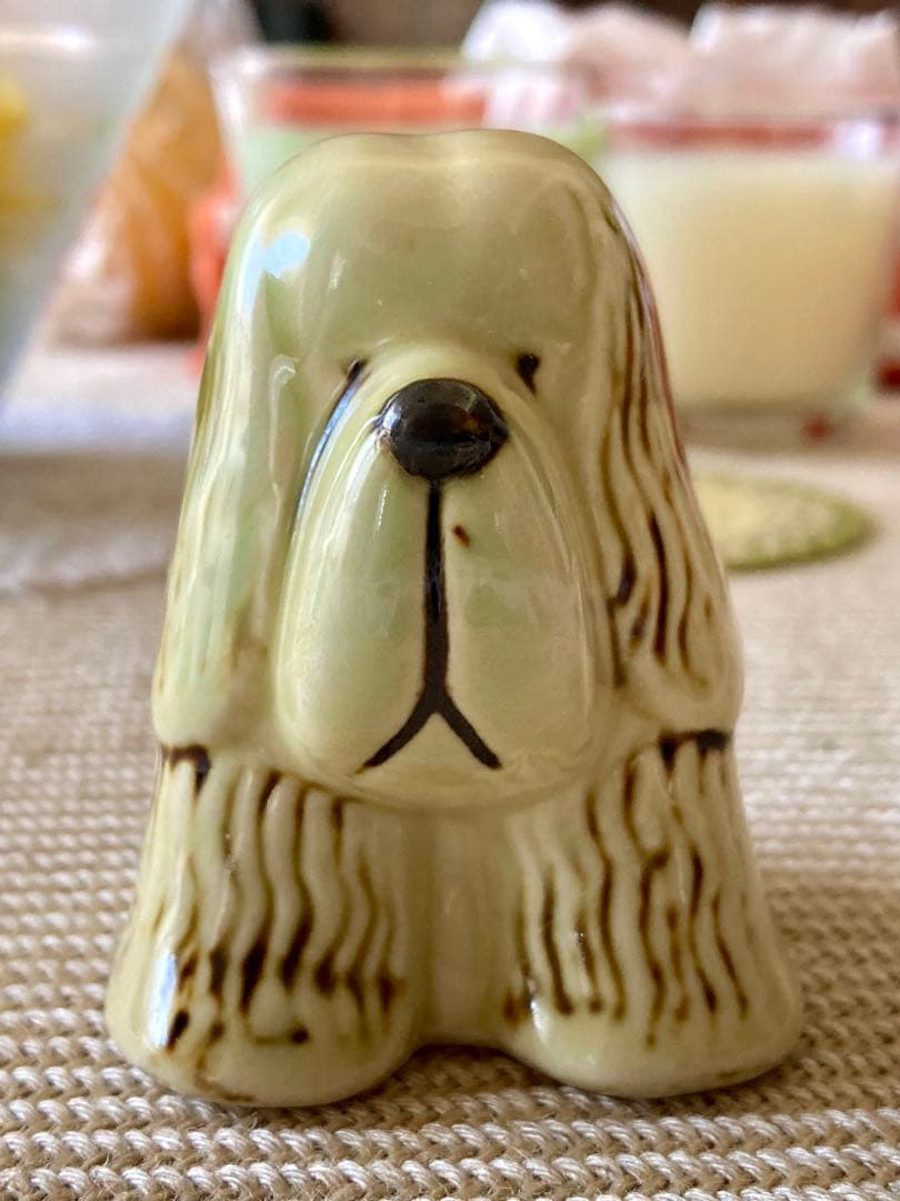 リサラーソン スパニエル