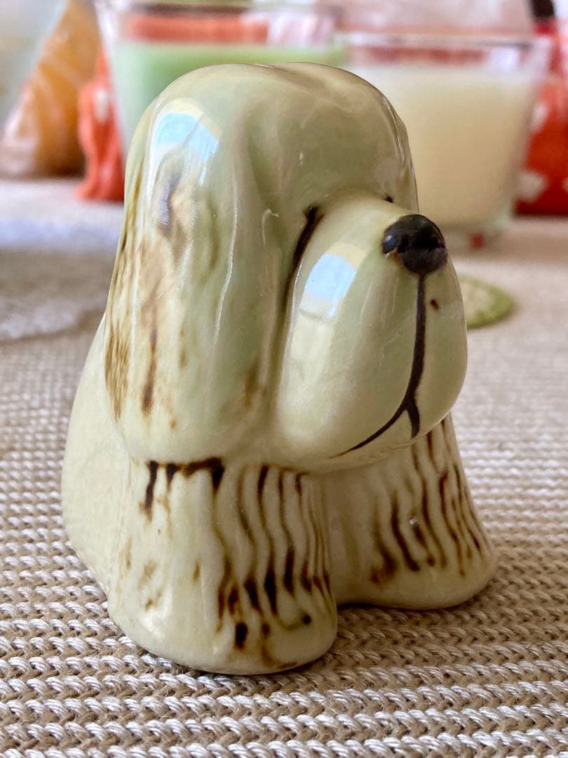 リサラーソン スパニエル