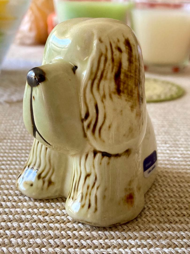 リサラーソン スパニエル