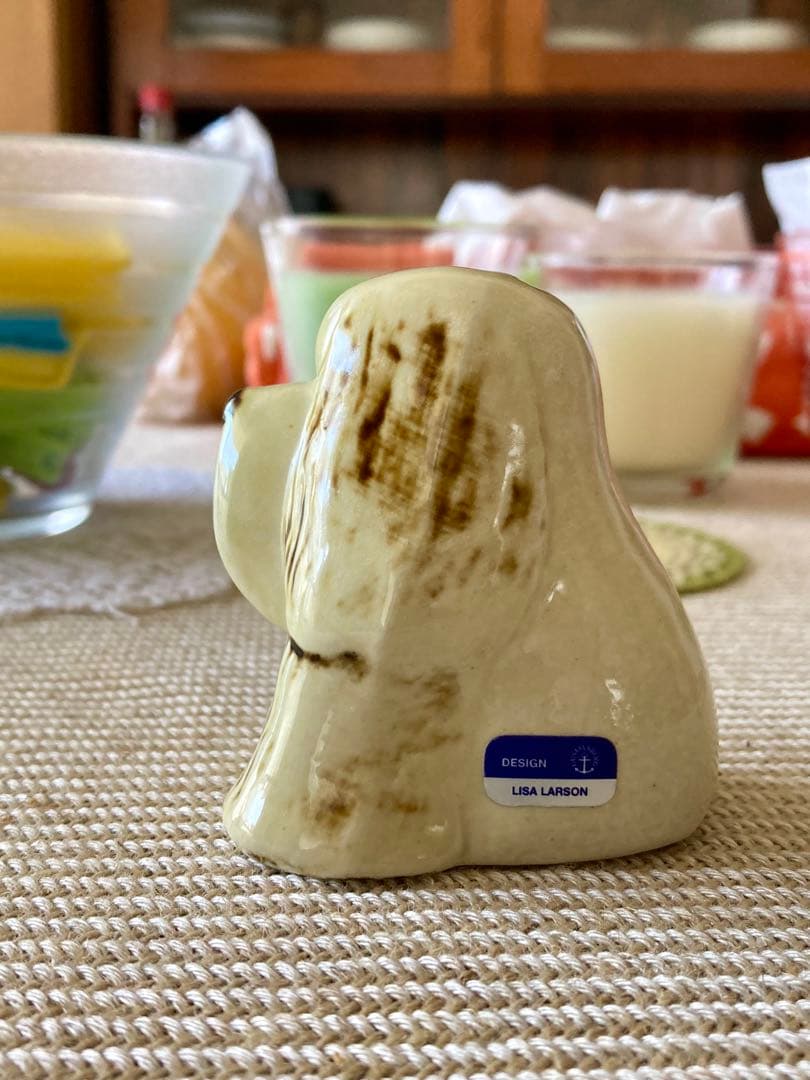 リサラーソン スパニエル