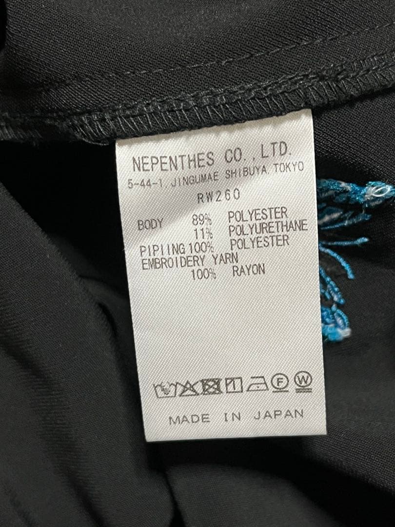 Needlesニードルズ ニードルス カウボーイパンツ