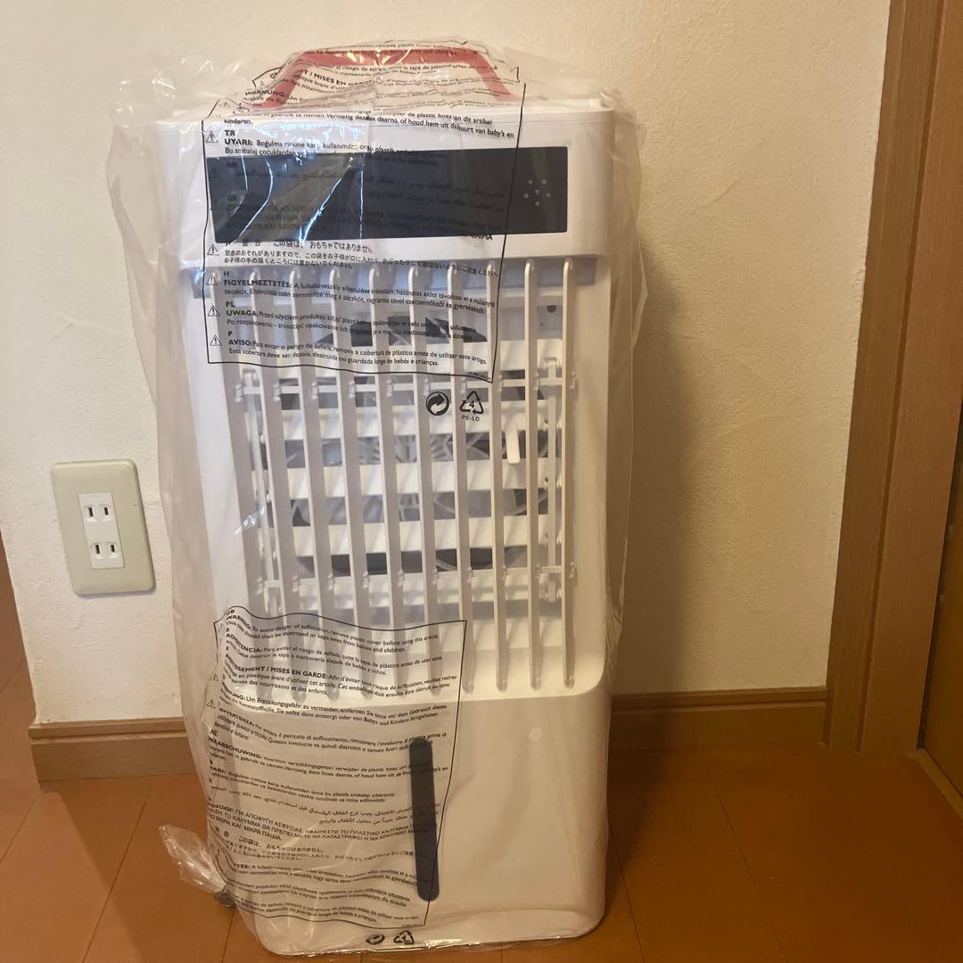 スポットクーラー ポータブルクーラー　2025年夏新開発 瞬間冷却 10L大容量