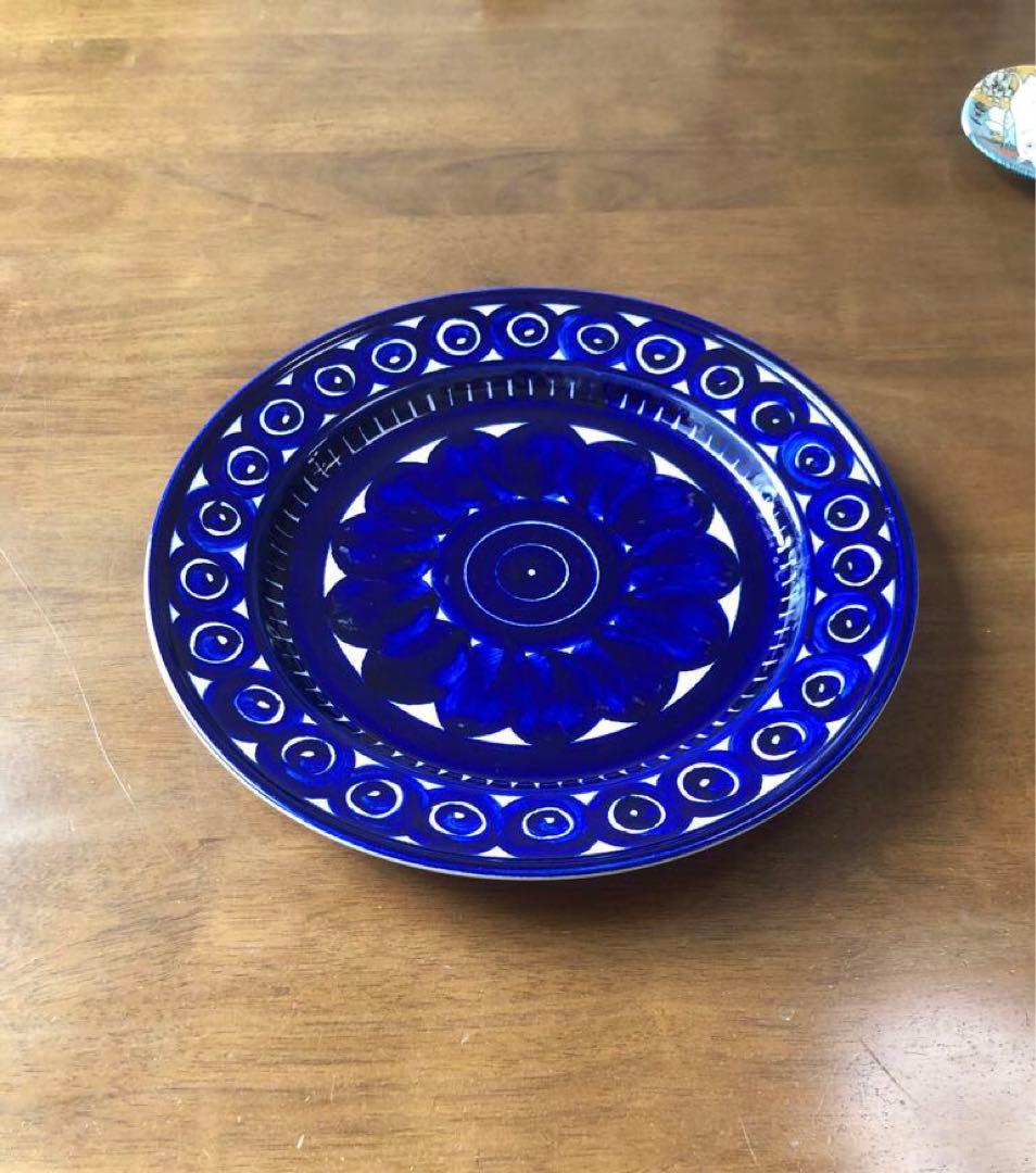 ARABIA アラビア バレンシア 大皿　 33cm