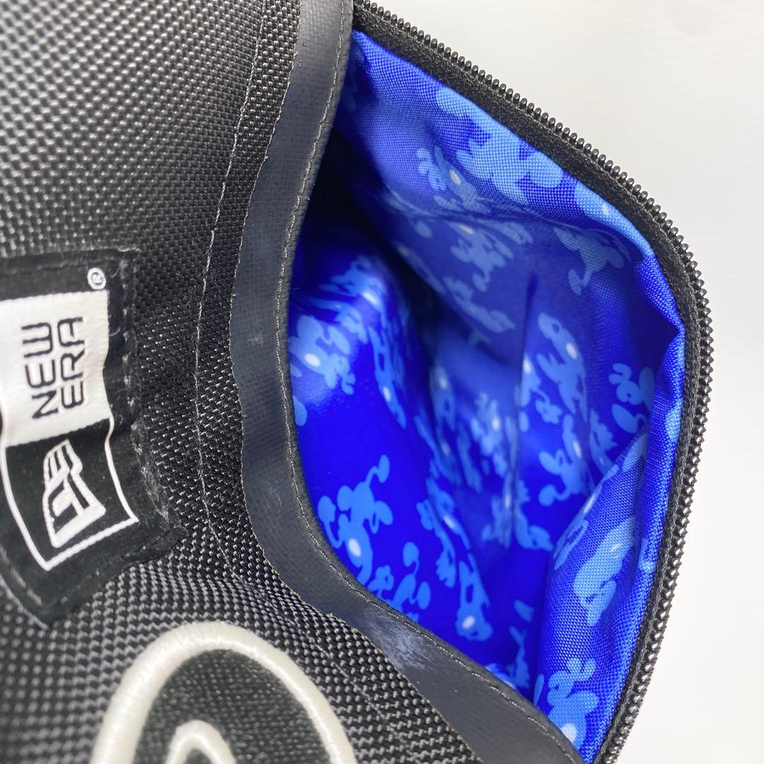 New Era ニューエラ　パーキングデリバリーリュック　ブラック