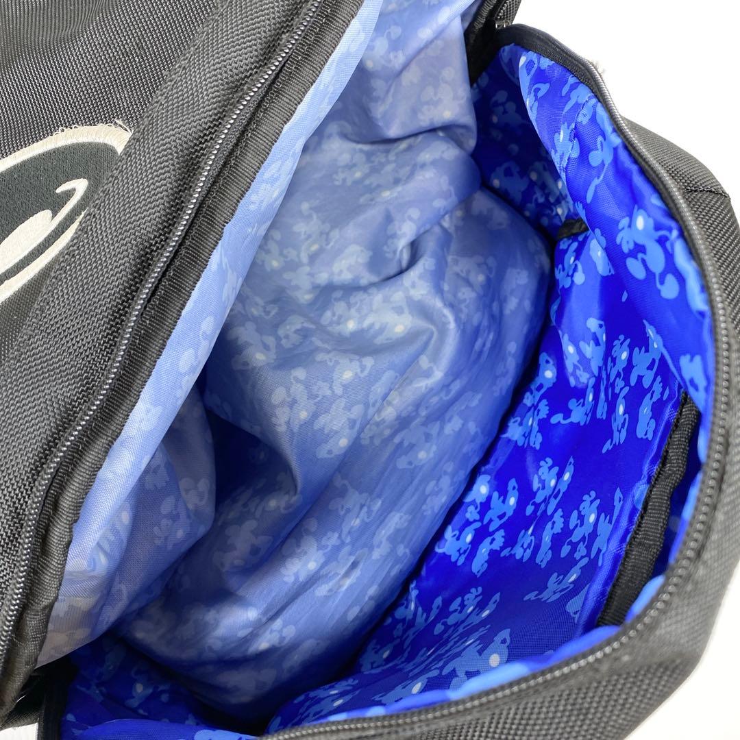 New Era ニューエラ　パーキングデリバリーリュック　ブラック