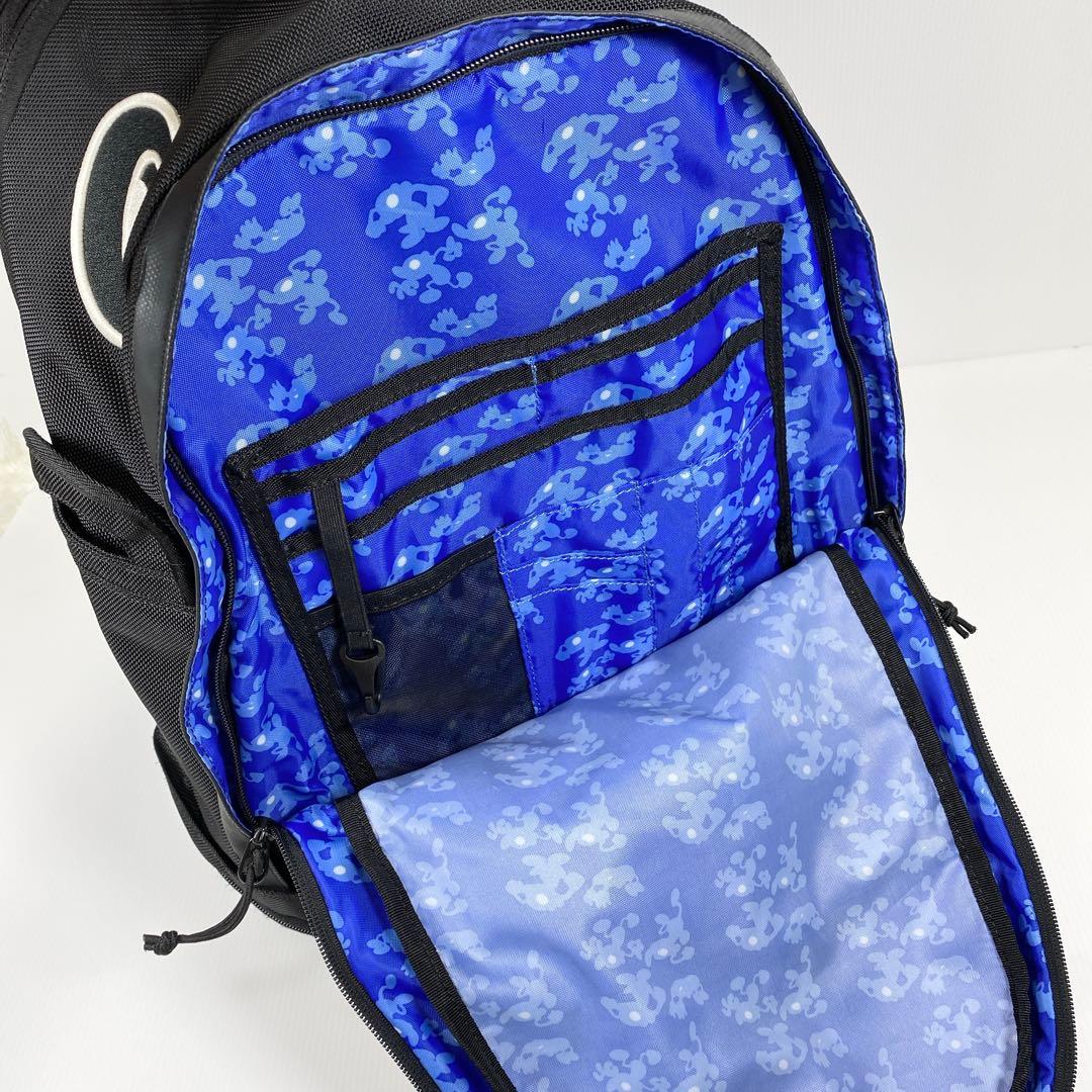 New Era ニューエラ　パーキングデリバリーリュック　ブラック