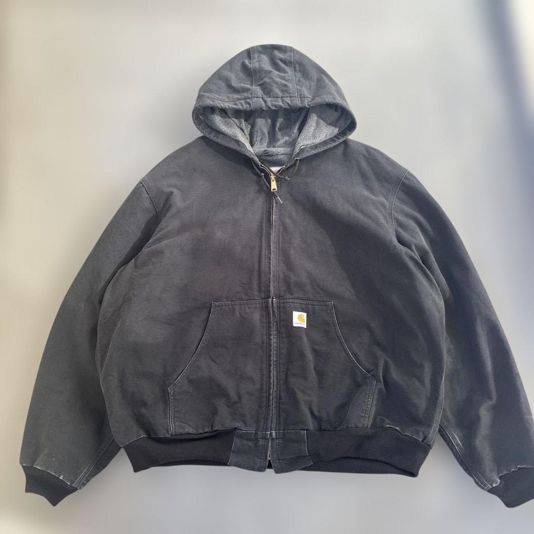 カーハート　アクティブジャケット　サンタフェ　デトロイト　カバーオール　パーカー