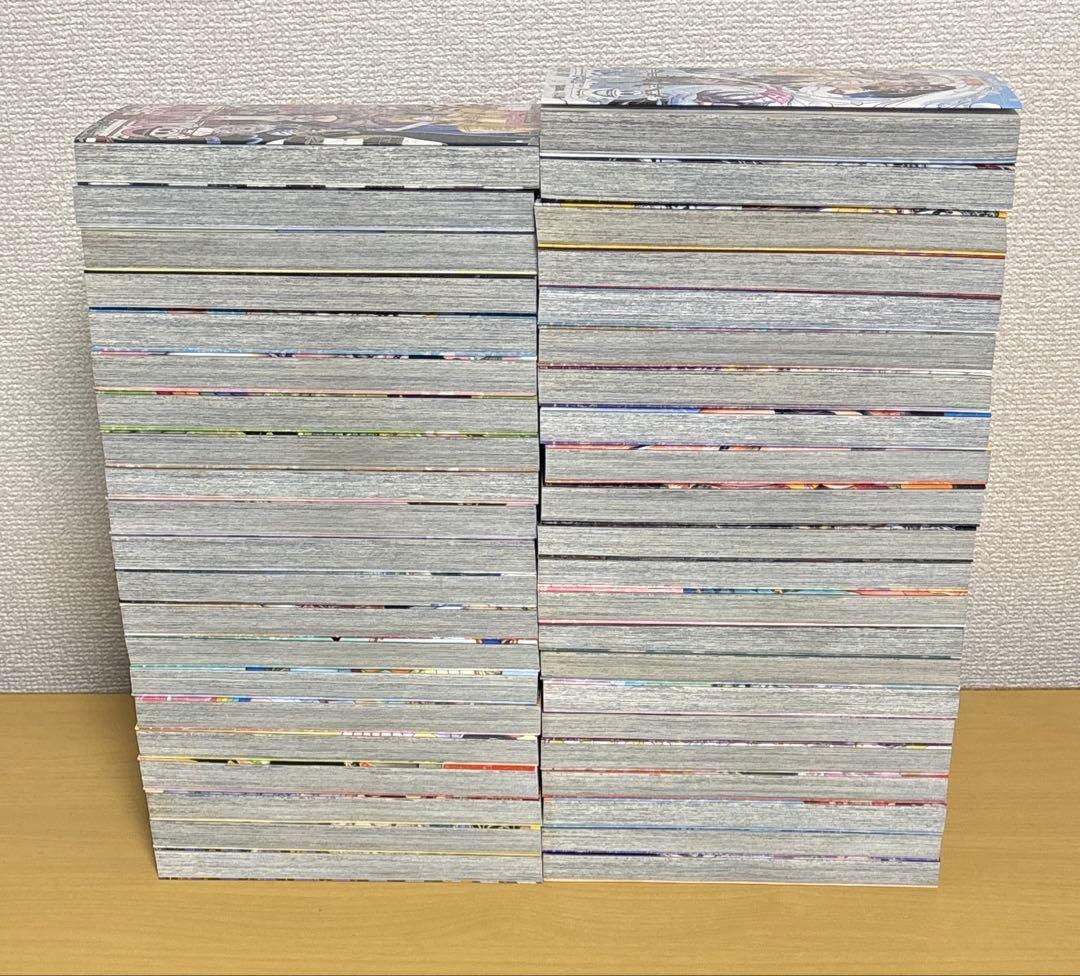 ワンピース 全113巻 全巻セット 美品　尾田栄一郎