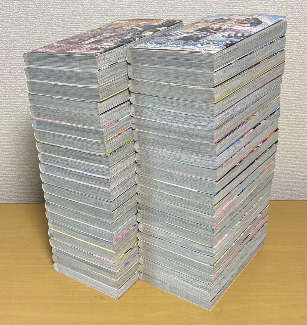 ワンピース 全113巻 全巻セット 美品　尾田栄一郎