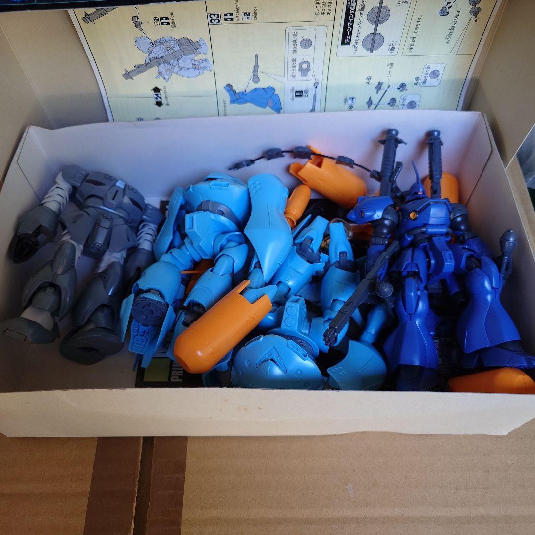 ア*イ様 ガンプラ　ジャンク品　まとめ④