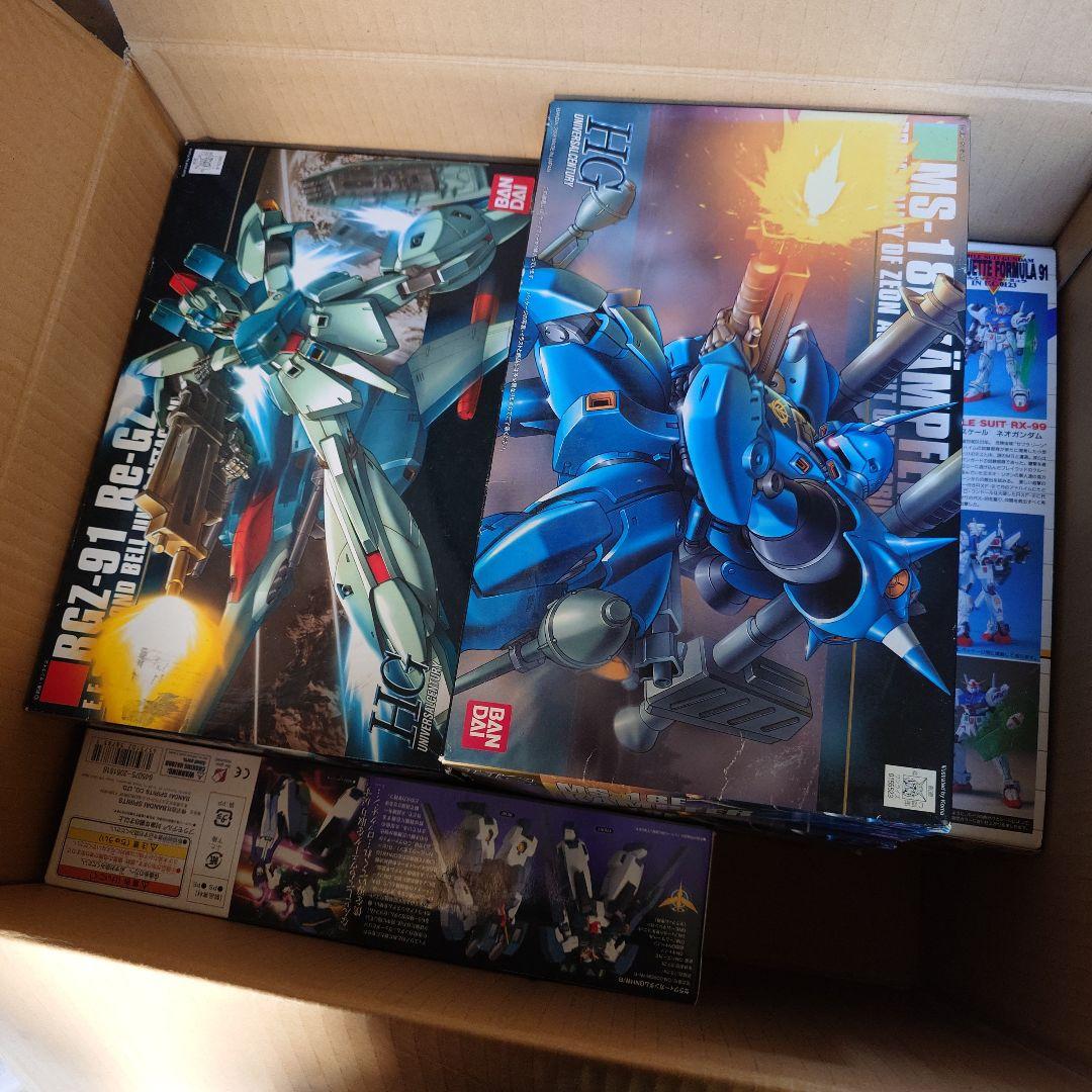 ア*イ様 ガンプラ　ジャンク品　まとめ④