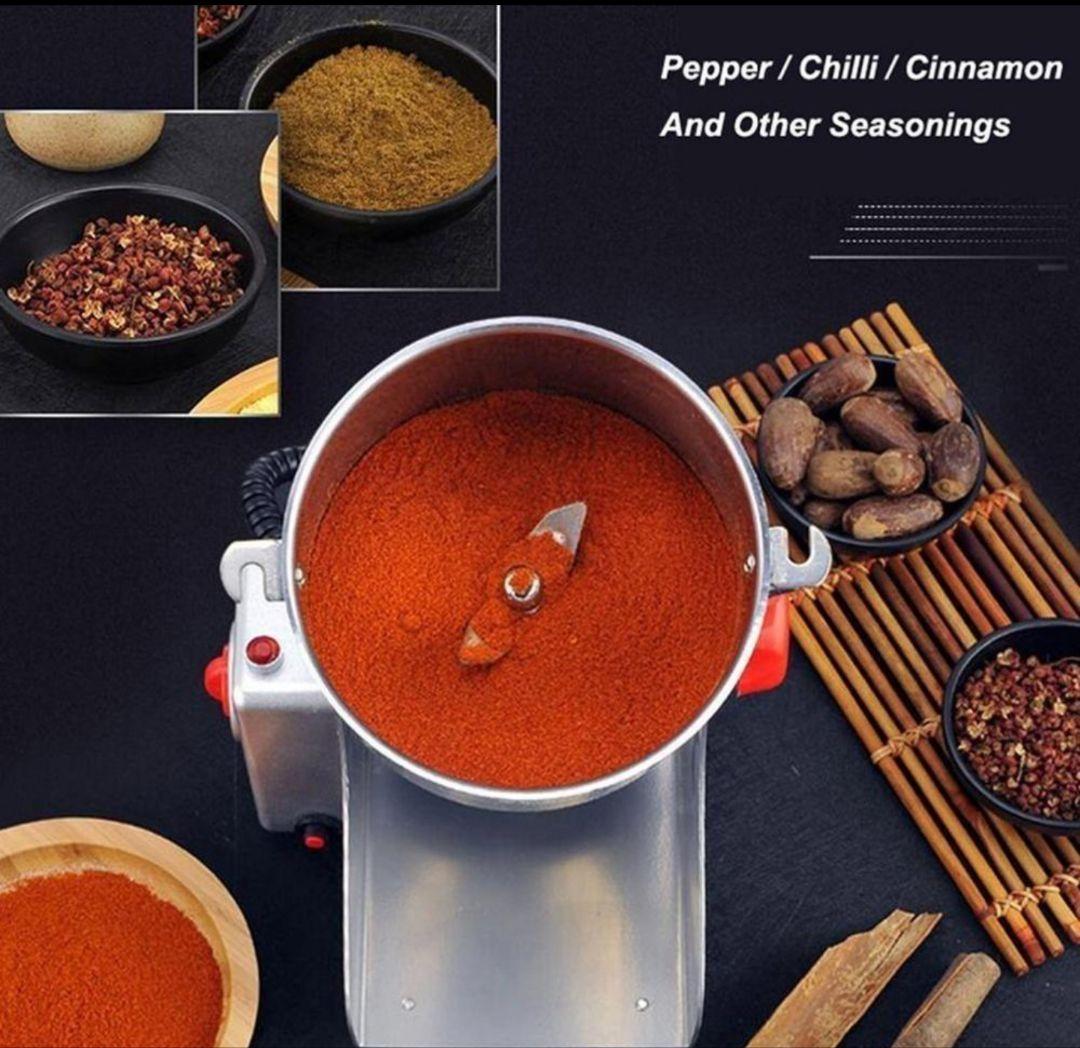 ■安心の販売件数■国内在庫品☆即日発送■大人気■粉砕機■製粉機■粉末に■700g