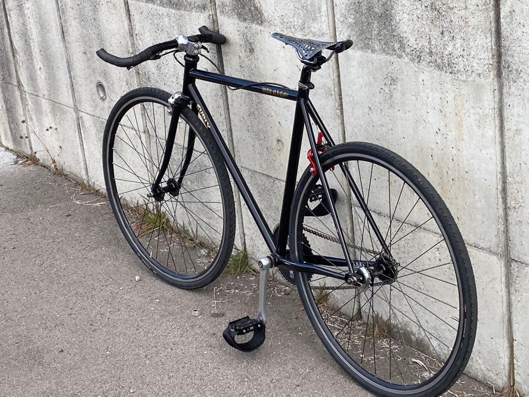 関東送料無料サーリー スチームローラー ピストSurlySteamroller