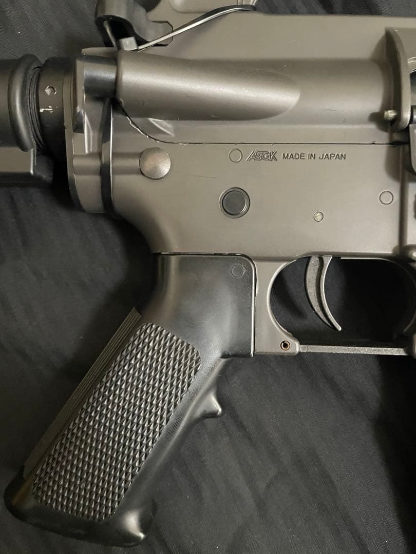 東京マルイ　スタンダード電動ガン　XM177E2 FET搭載 ホップ搭載