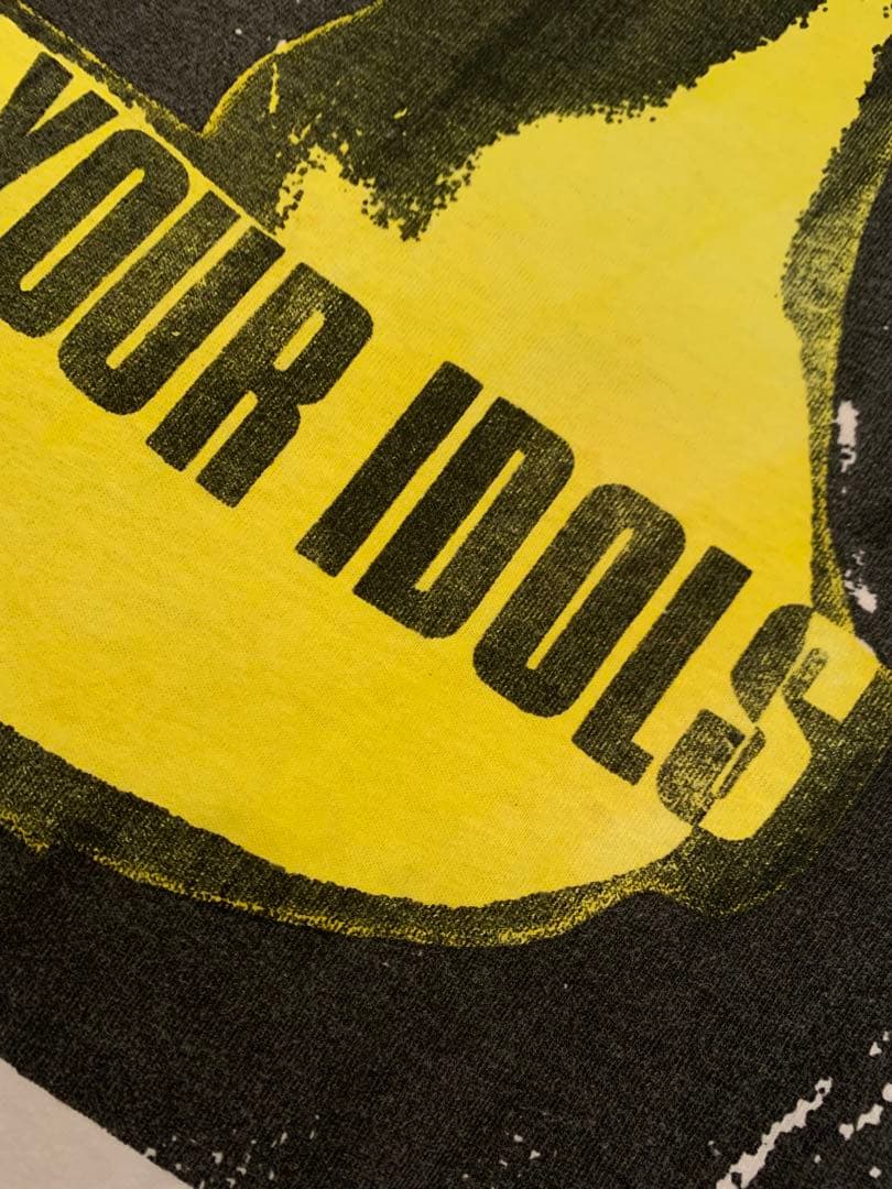 KILL YOUR IDOLS Tシャツ ビンテージ　ドンロック　アクセルローズ