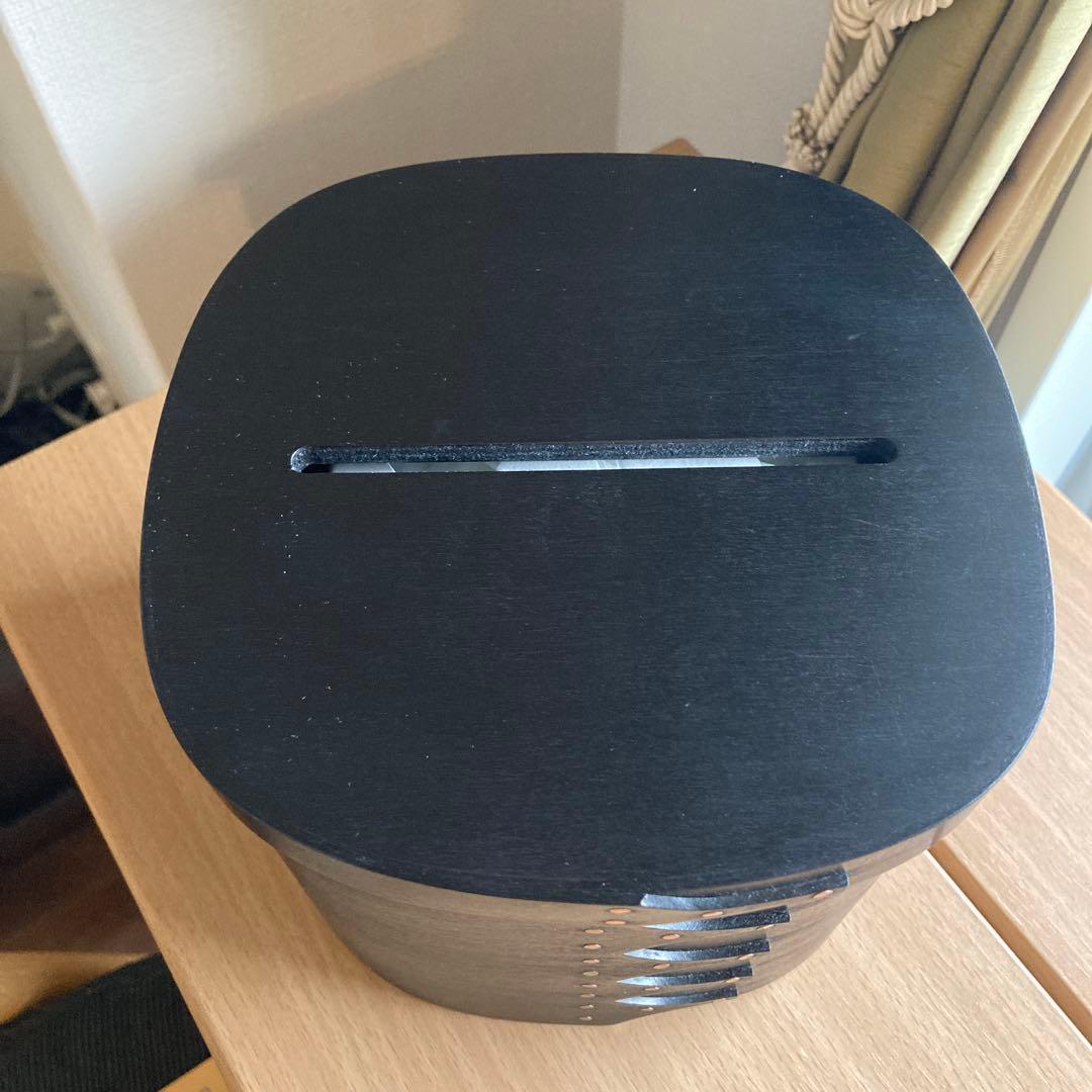 IFUJI TISSUE BOX CUBE イフジ　ティッシュボックス