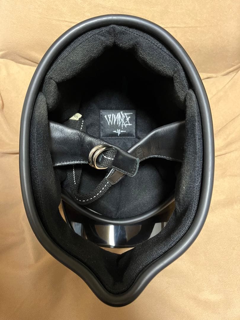 Saijo！ オーシャンビートル MTX アイボリー S バイザー付