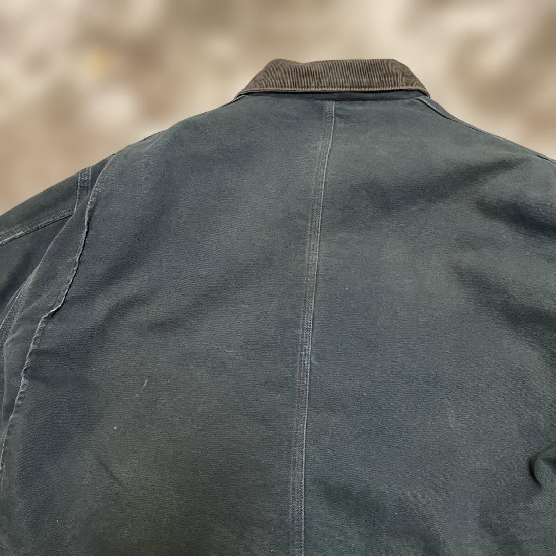 フ*ル様 04年メキシコ製 Carhartt トラディショナルジャケット ダーク