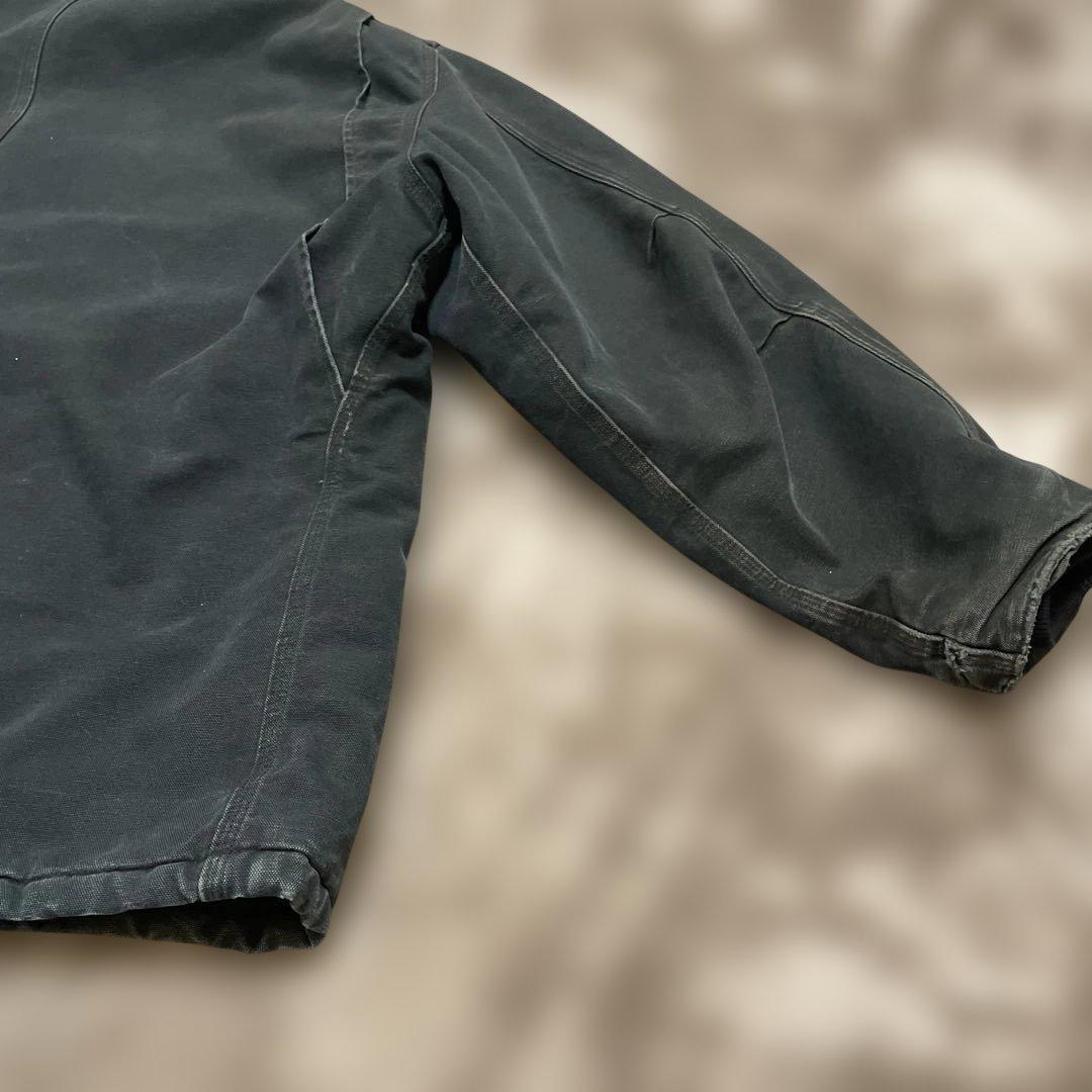 フ*ル様 04年メキシコ製 Carhartt トラディショナルジャケット ダーク