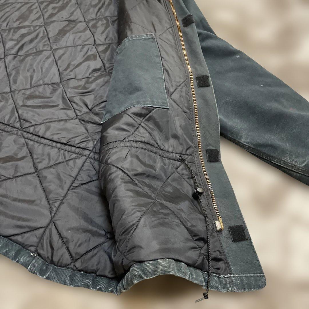 フ*ル様 04年メキシコ製 Carhartt トラディショナルジャケット ダーク