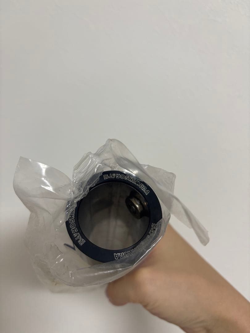 ヨシムラ製インナーサイレンサーINS-04-K R-77用インナーバッフル消音器