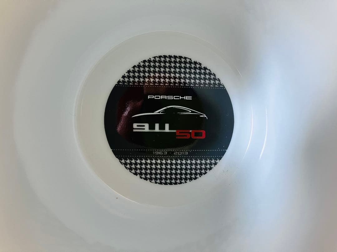 【2個】ポルシェ マグカップ PORSCHE 911 50周年／turbo