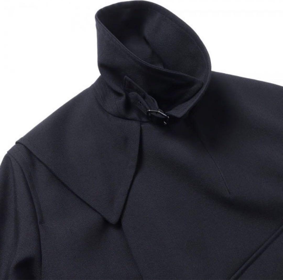 【新品】blurhms Wool Surge Motorcycle Coat