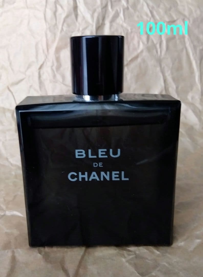 BLEU DE CHANEL オードゥ トワレット（ヴァポリザター）100mL