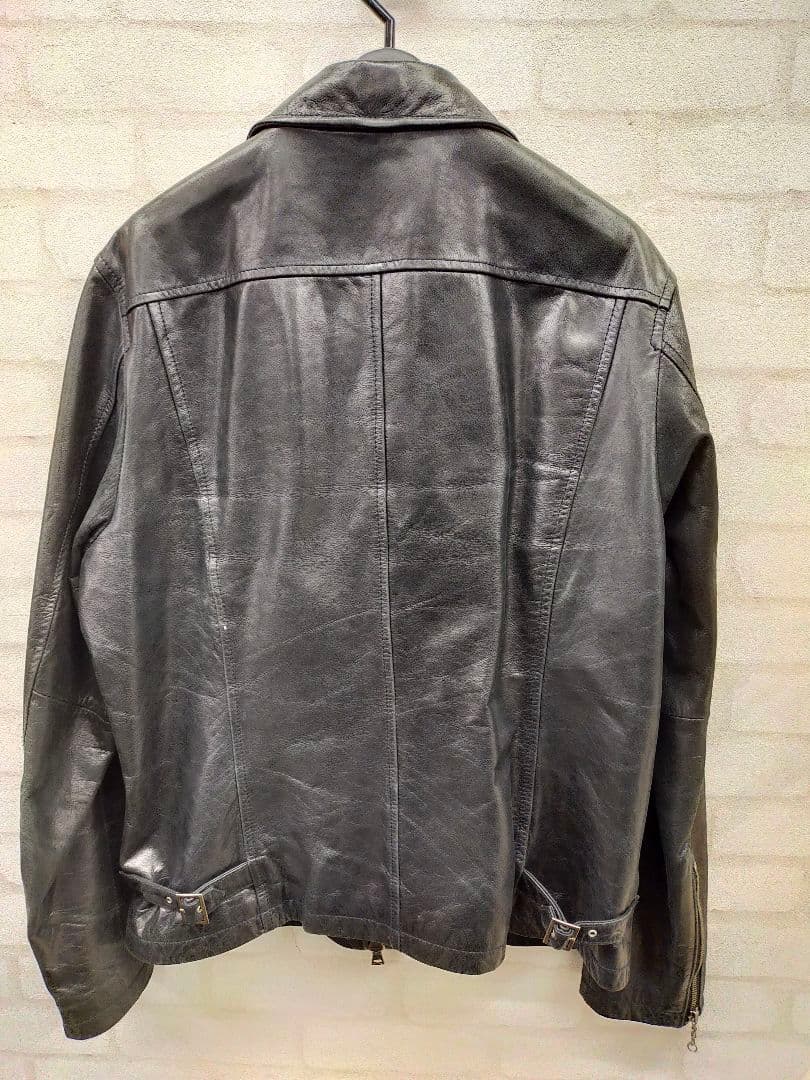 RETRO GRADE A-2型 レザージャケット　ライダース　革ジャン