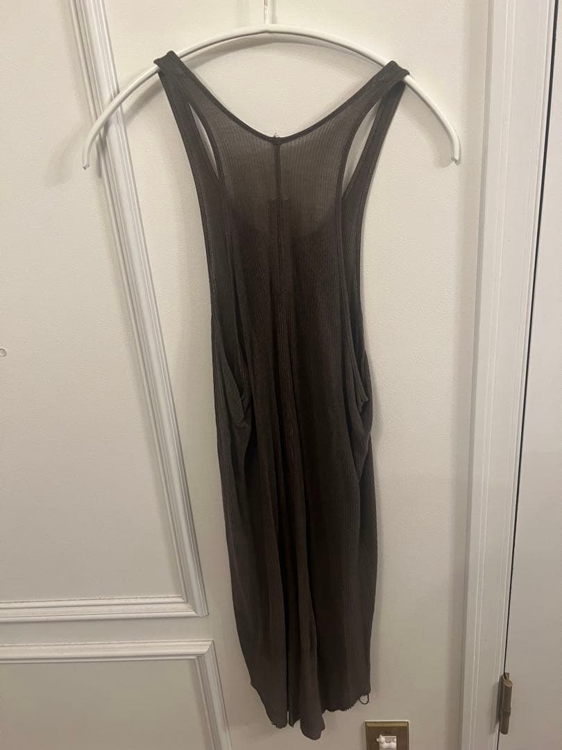 yamato　Rick Owensタンクトップ