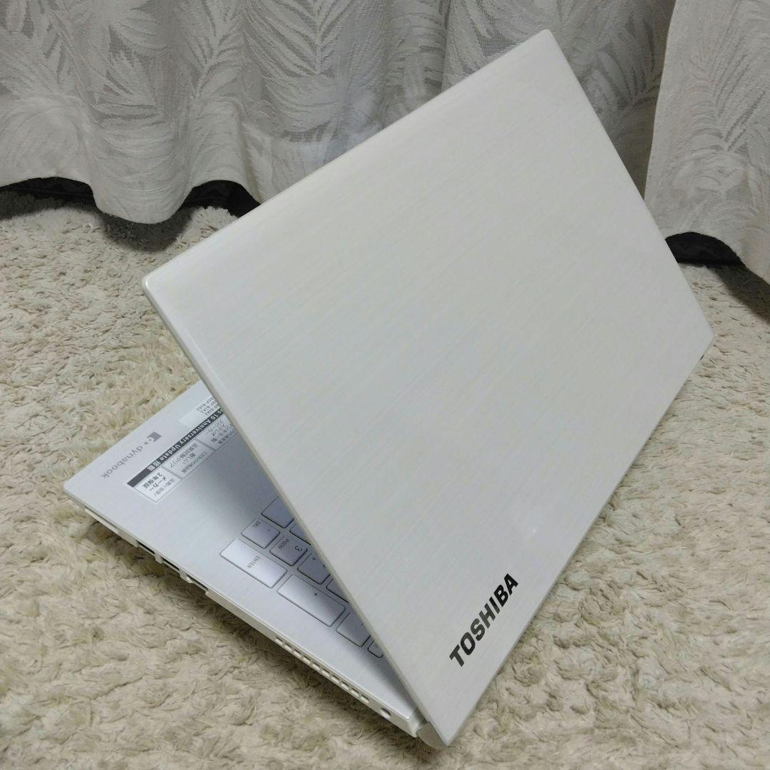 千３６綺麗 SSDメモリ8GB 直ぐに使える Office ノートパソコン