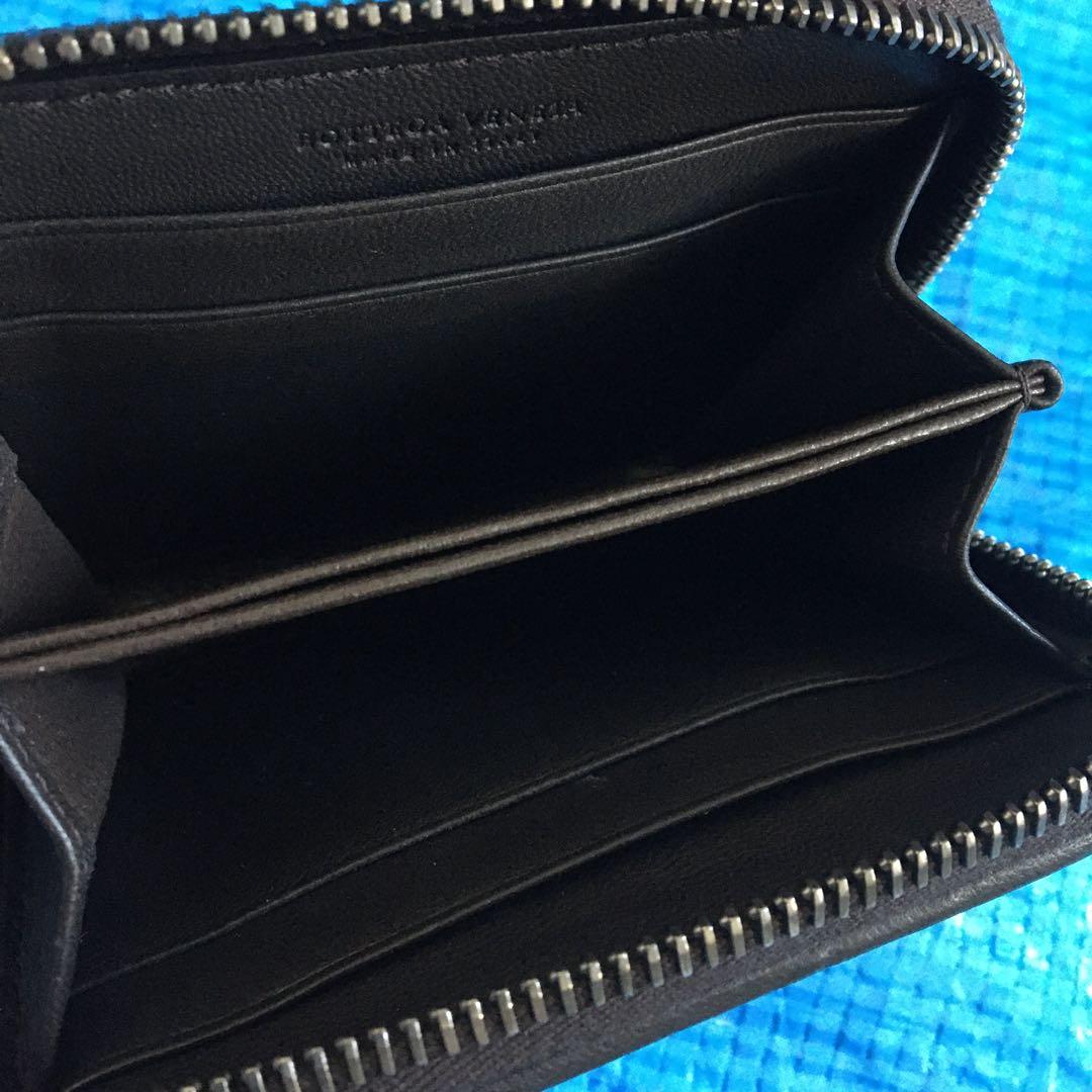 新品⬛︎ボッテガヴェネタ⬛︎イントレチャート⬛︎財布⬛︎ラウンドファスナー⬛︎ケース