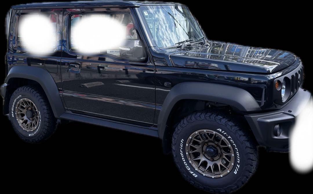 タイヤホイールセットWEDS ADVENTURE 08グッドリッチオールテレーン