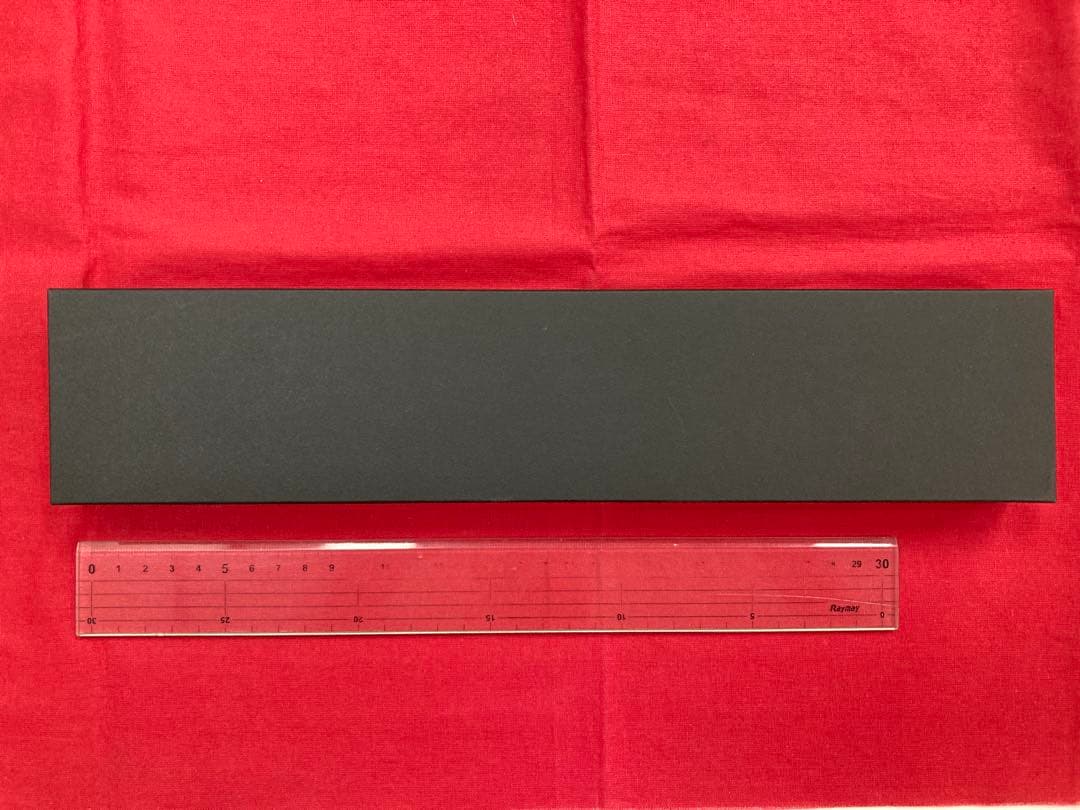 越前打刃物 黒崎真作 三徳 瑞風 ダマスカス33層仕上げ 165mm