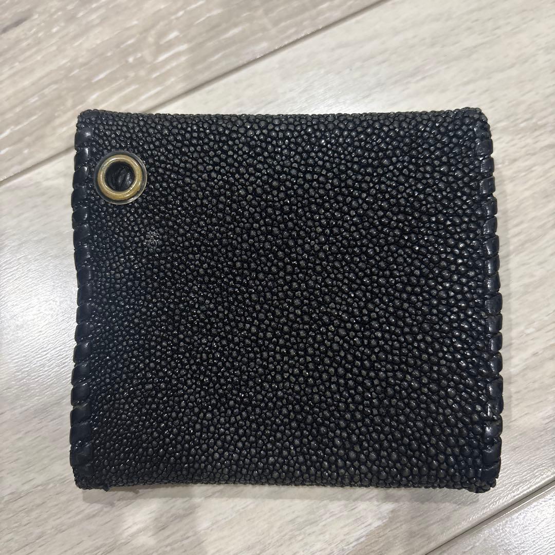 Van Amburg Leather エイ革ウォレット