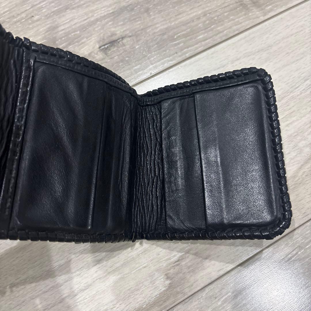 Van Amburg Leather エイ革ウォレット