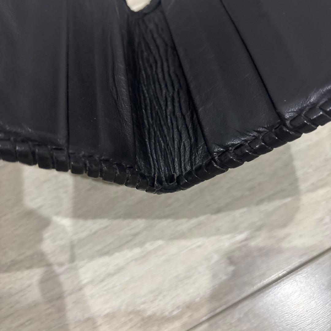 Van Amburg Leather エイ革ウォレット