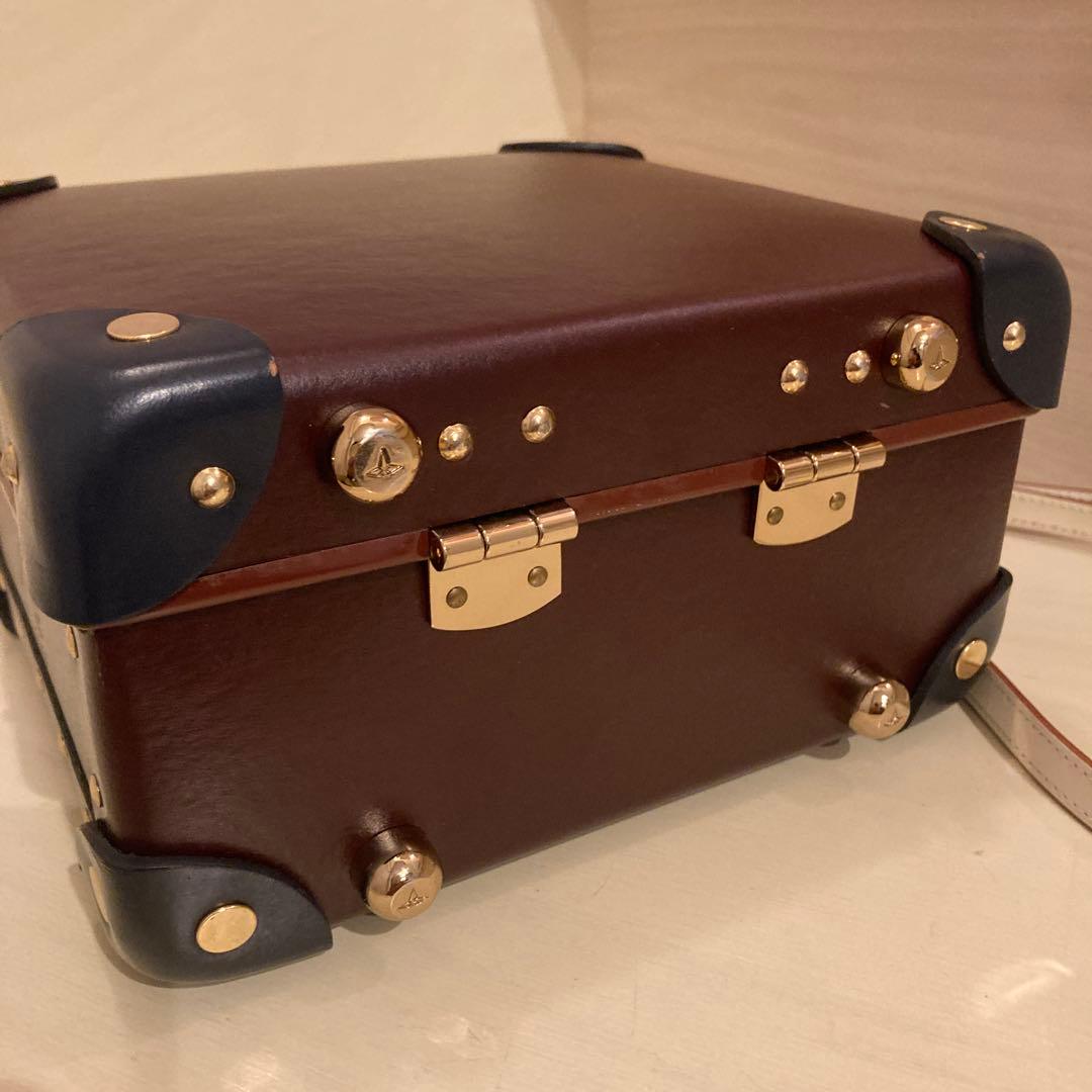 専用　グローブトロッター　ロンドンスクエア　ミニトランク