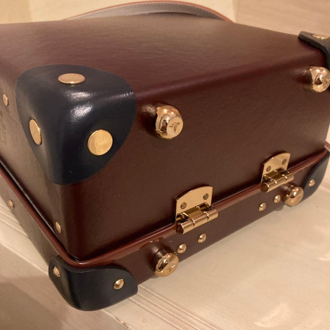 専用　グローブトロッター　ロンドンスクエア　ミニトランク