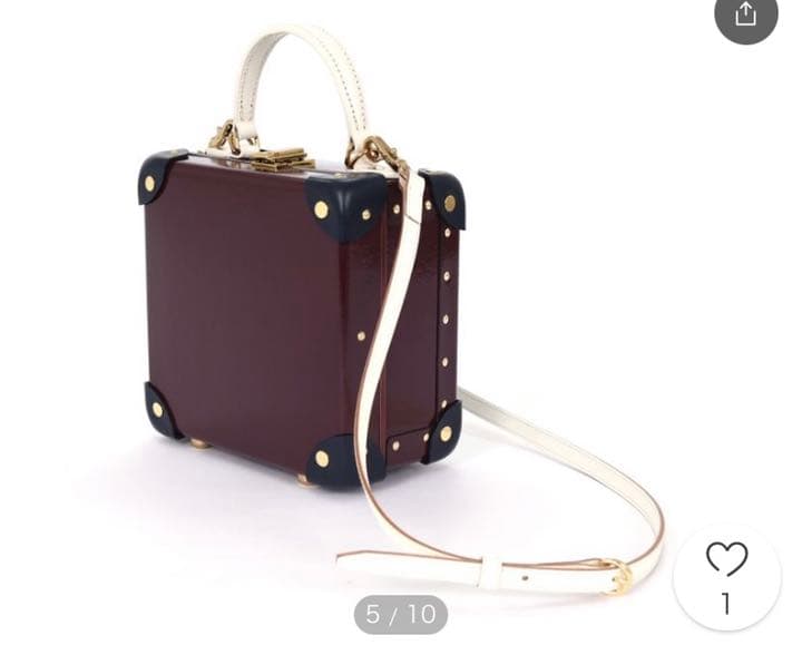 専用　グローブトロッター　ロンドンスクエア　ミニトランク